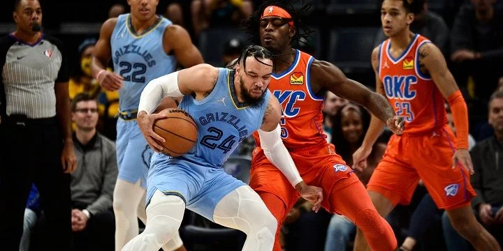 Phoenix Suns - Memphis Grizzlies