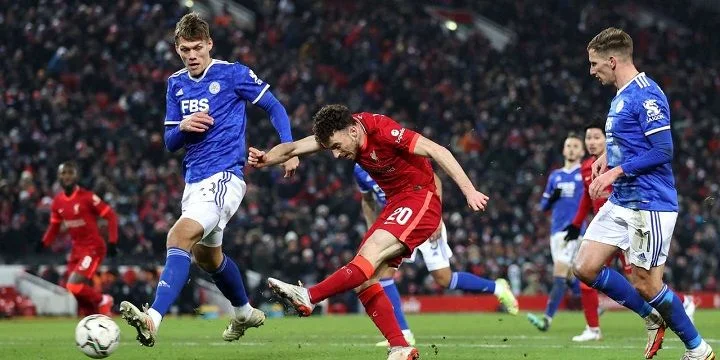 Leicester City - Liverpool Leicester City - Liverpool
