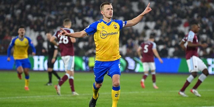 Southampton vs Tottenham: prediction for the English Premier League match Southampton vs Tottenham: prediction for the English Premier League match