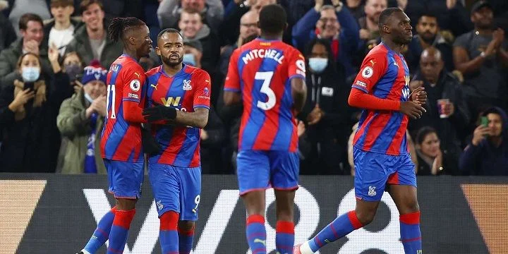Crystal Palace - Norwich City