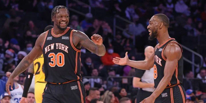 Minnesota Timberwolves - New York Knicks Minnesota Timberwolves - New York Knicks