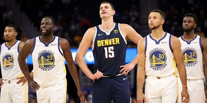 Golden State Warriors - Denver Nuggets Golden State Warriors - Denver Nuggets