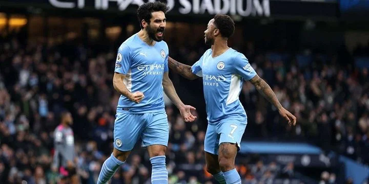 Brentford - Manchester City Brentford - Manchester City