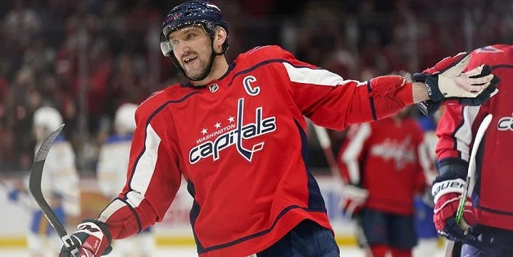 Washington Capitals - Nashville Predators Washington Capitals - Nashville Predators