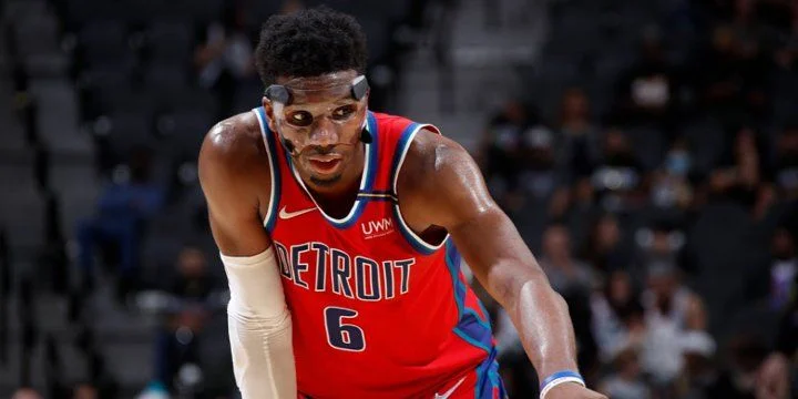 Detroit Pistons - New York Knicks