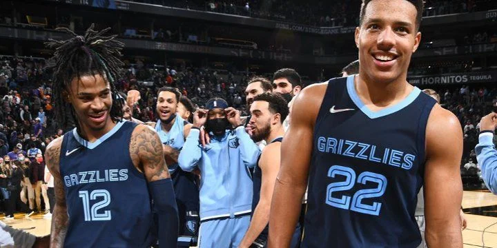 Memphis Grizzlies - LA Lakers Memphis Grizzlies - LA Lakers