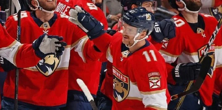 Florida Panthers - Tampa Bay Lightning Florida Panthers - Tampa Bay Lightning