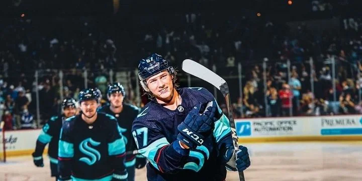 Seattle Kraken - Calgary Flames Seattle Kraken - Calgary Flames