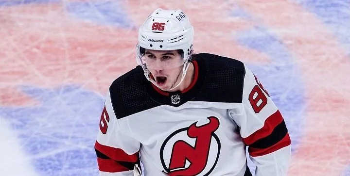 New Jersey Devils - Edmonton Oilers New Jersey Devils - Edmonton Oilers