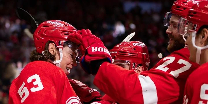 Detroit Red Wings - Washington Capitals Detroit Red Wings - Washington Capitals