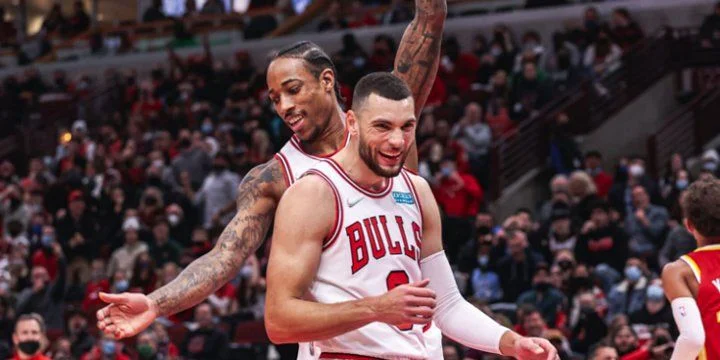 Indiana Pacers - Chicago Bulls