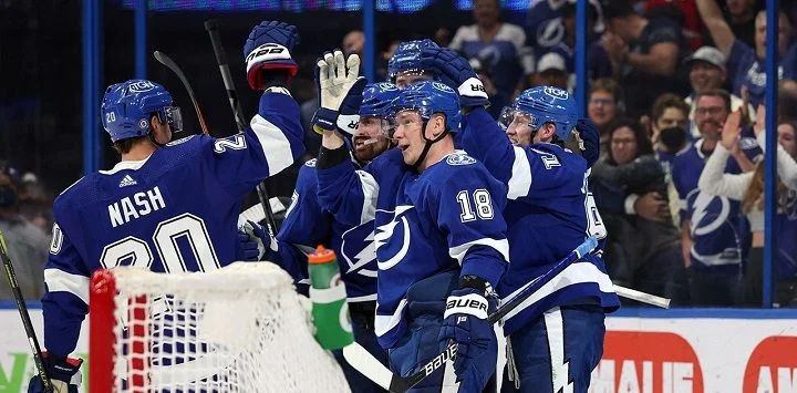 Tampa Bay Lightning - New York Rangers Tampa Bay Lightning - New York Rangers