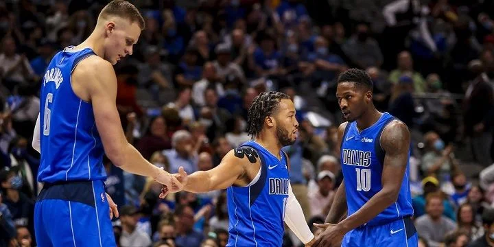 Sacramento Kings - Dallas Mavericks