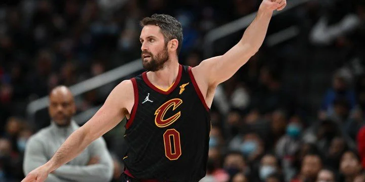 Cleveland Cavaliers - Atlanta Hawks