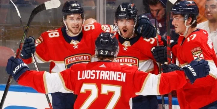 Florida Panthers - Montreal Canadiens Florida Panthers - Montreal Canadiens