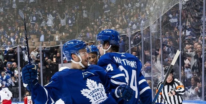 Toronto Maple Leafs - Ottawa Senators