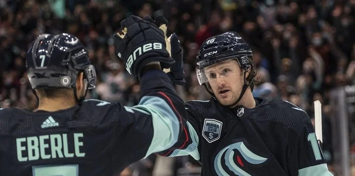 Seattle Kraken - Vancouver Canucks