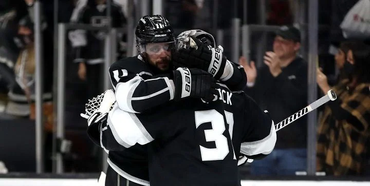 Los Angeles Kings - Philadelphia Flyers