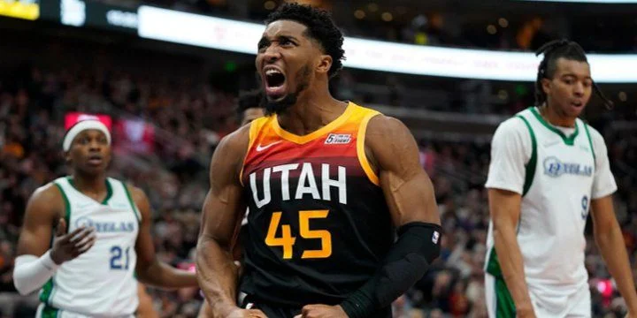 Utah Jazz - Golden State Warriors