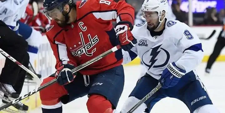 Washington Capitals - New Jersey Devils