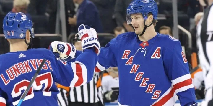 New York Rangers - Tampa Bay Lightning New York Rangers - Tampa Bay Lightning