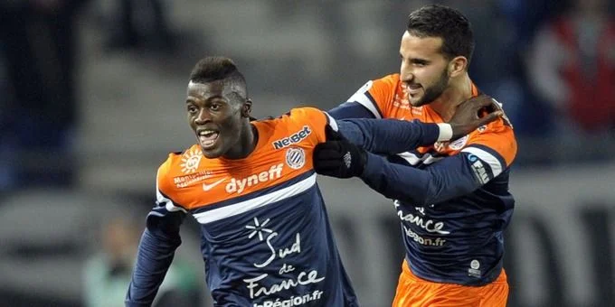 Montpellier - Strasbourg Montpellier - Strasbourg