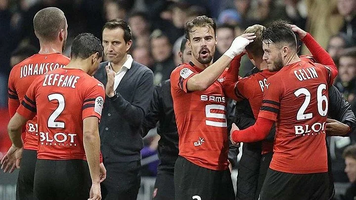 Nancy - Rennes Nancy - Rennes