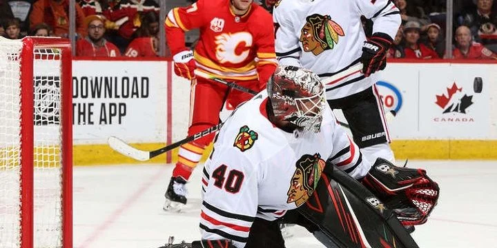 Chicago Blackhawks - Calgary Flames Chicago Blackhawks - Calgary Flames