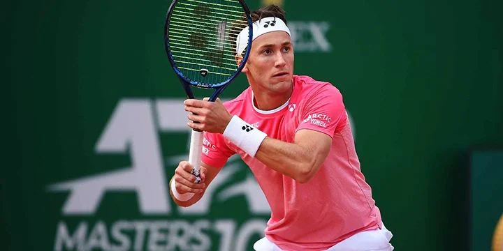 Casper Ruud - Roberto Bautista Agut