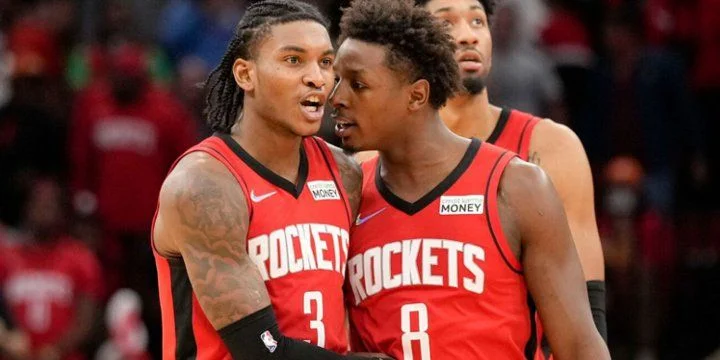 Philadelphia 76ers - Houston Rockets Philadelphia 76ers - Houston Rockets