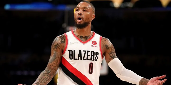 Portland Trail Blazers - Atlanta Hawks Portland Trail Blazers - Atlanta Hawks