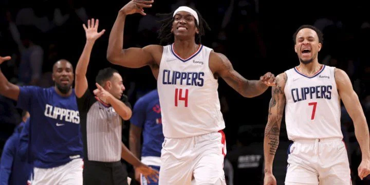 LA Clippers - Minnesota Timberwolves LA Clippers - Minnesota Timberwolves