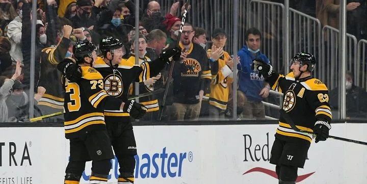 Boston Bruins - New Jersey Devils Boston Bruins - New Jersey Devils