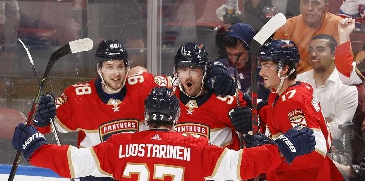 Florida Panthers - Calgary Flames Florida Panthers - Calgary Flames