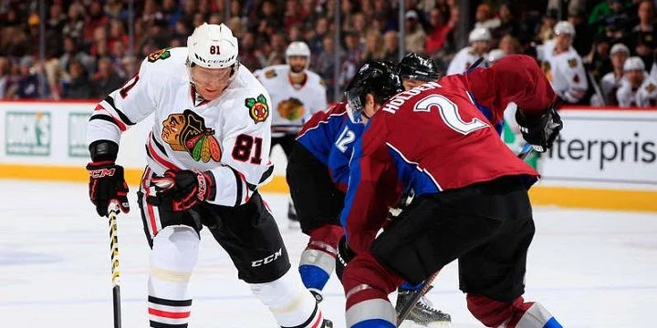 Chicago Blackhawks - Colorado Avalanche