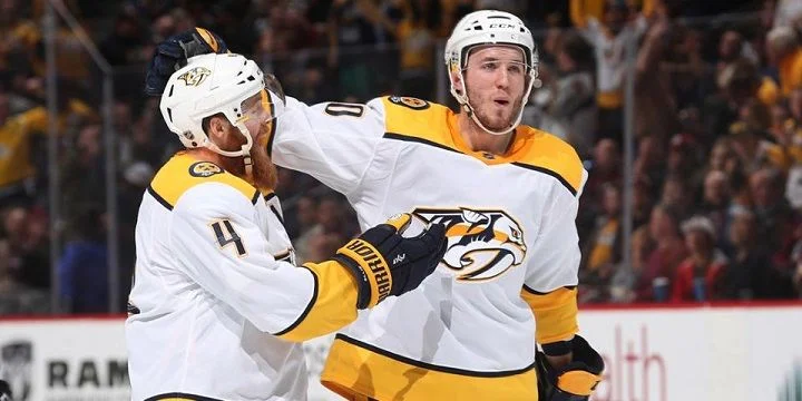 Vegas Golden Knights - Nashville Predators Vegas Golden Knights - Nashville Predators