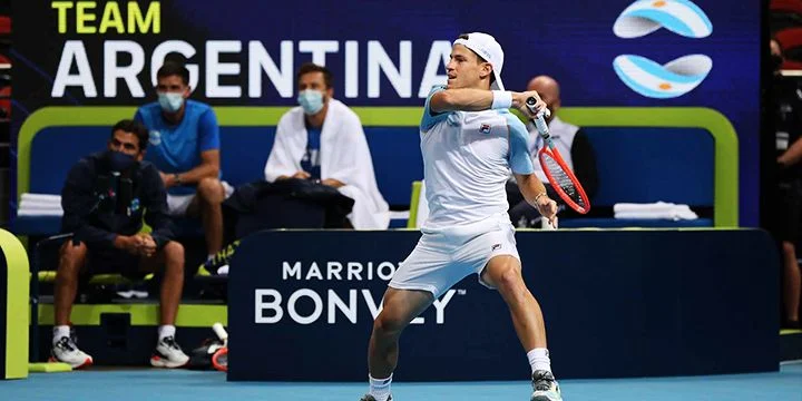Hubert Hurkacz - Diego Schwartzman Hubert Hurkacz - Diego Schwartzman