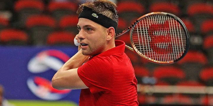 Filip Krajinovic - Pablo Carreno Busta