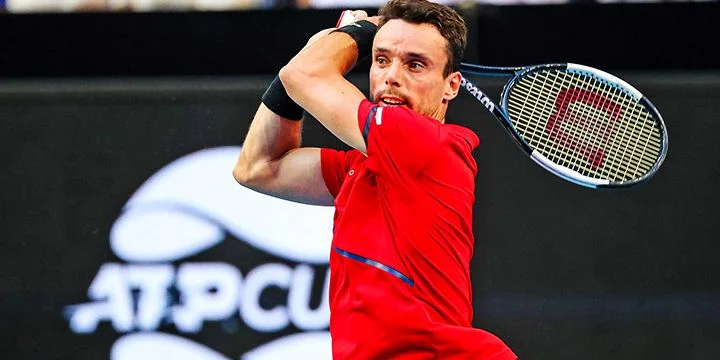 Dusan Lajovic - Roberto Bautista Agut Dusan Lajovic - Roberto Bautista Agut