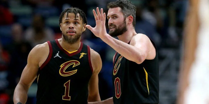 Cleveland Cavaliers - Memphis Grizzlies Cleveland Cavaliers - Memphis Grizzlies