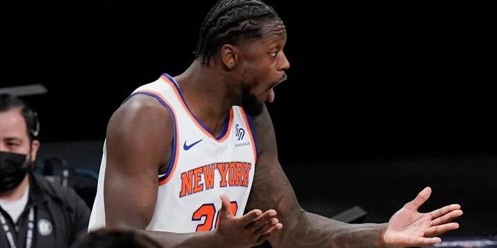 New York Knicks - Indiana Pacers