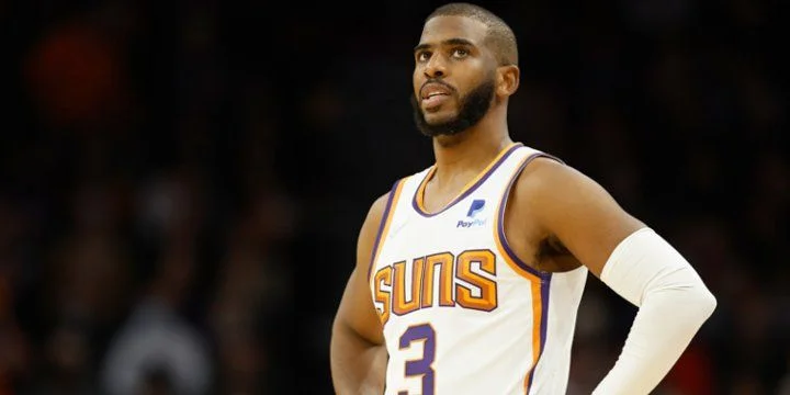 New Orleans Pelicans - Phoenix Suns