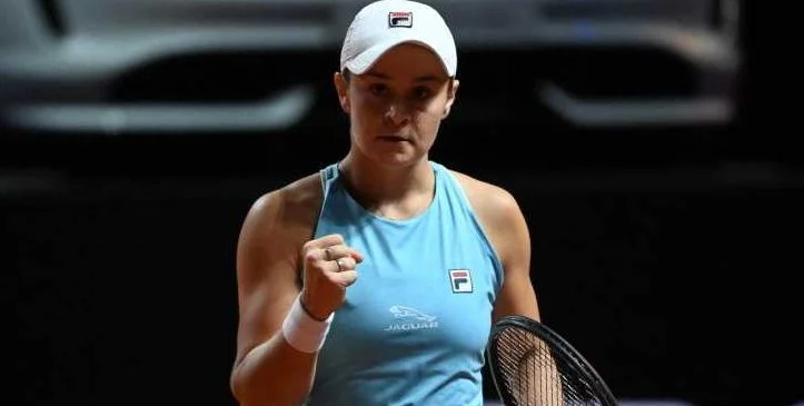 Ashleigh Barty - Cori Gauff Ashleigh Barty - Cori Gauff