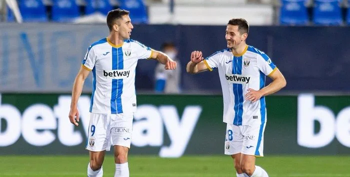 Leganes - Real Sociedad Leganes - Real Sociedad