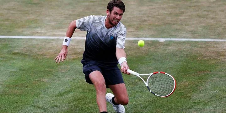 Cameron Norrie - Taylor Fritz Cameron Norrie - Taylor Fritz
