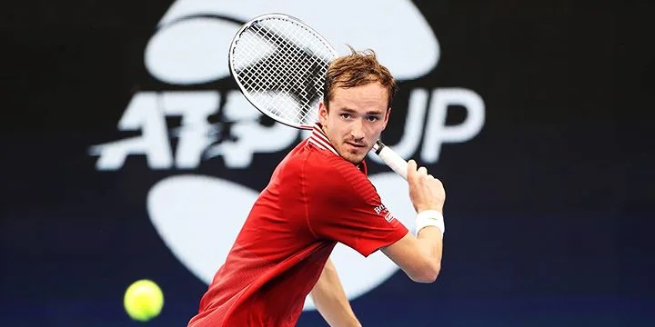 Daniil Medvedev - Matteo Berrettini Daniil Medvedev - Matteo Berrettini