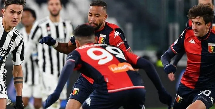 Sassuolo - Genoa Sassuolo - Genoa