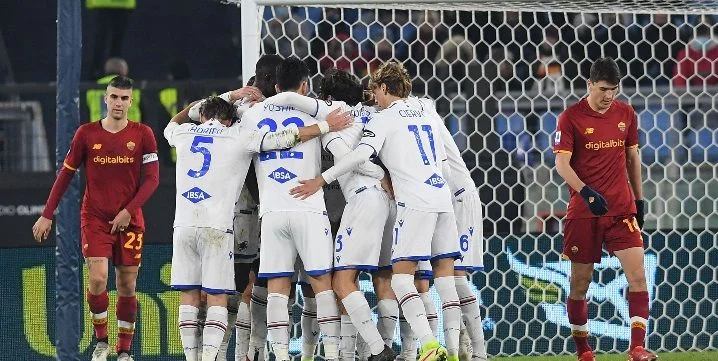 Sampdoria - Cagliari