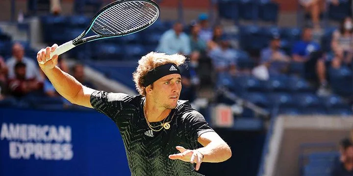 Alexander Zverev - Felix Auger Aliassime Alexander Zverev - Felix Auger Aliassime