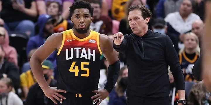Denver Nuggets - Utah Jazz